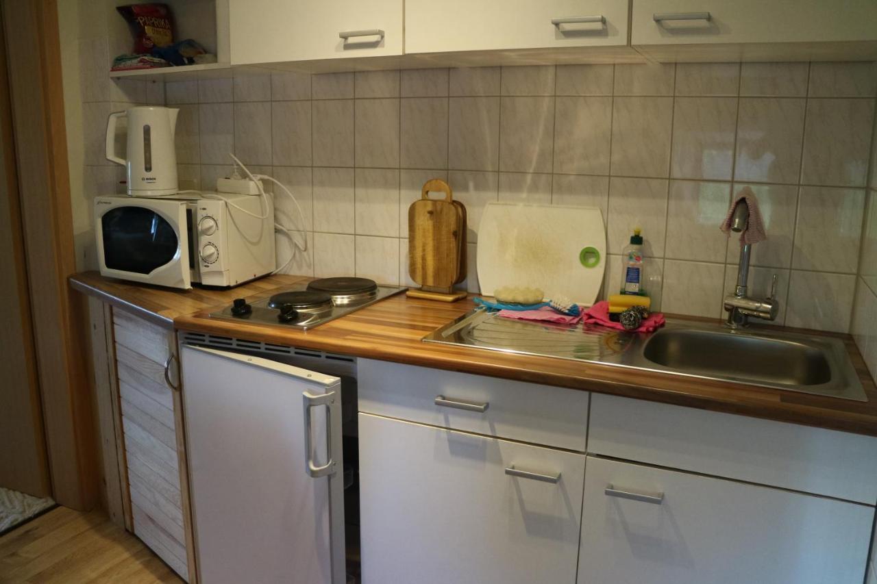 Ostsee Welle Apartment Bastorf Exterior photo
